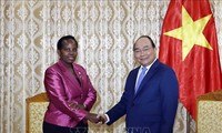Расширение сотрудничества между Вьетнамом и Ботсваной