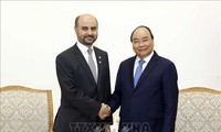 Премьер-министр Вьетнама принял генерального директора Фонда международного развития ОПЕК (OFID)