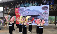 Праздник Сипси субэтнической группы Тхайчанг