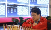 Вьетнамские шахматисты принимают участие в чемпионате мира по шахматам