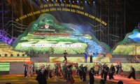 Открылся фестиваль культуры и туризма Мыонгло