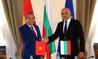 Вьетнам и Болгария укрепляют традиционную дружбу