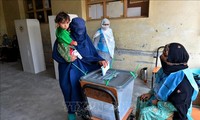 Результаты президентских выборов в Афганистане не совпали с ожиданиями 
