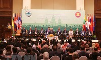 Представители стран АСЕАН обсудили противодействие загрязнению окружающей среды 