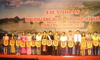 Во Вьетнаме проходят различные культурные и туристические мероприятия