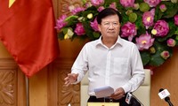 Вице-премьер Вьетнама председательствовал на заседании Национального комитета по борьбе с незаконным ловом морепродуктов