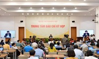 В ходе 8-й сессии Нацсобрания Вьетнама состоятся слушания по 4 темам