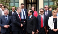 Комитет Европарламента по международной торговле высоко оценил усилия Вьетнама по выполнению обязательств в сфере труда