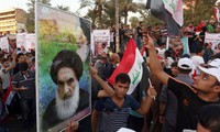 Великий аятолла Ирака призвал прекратить насилие