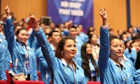Съезд Союза вьетнамской молодёжи проходит в духе высокой ответственности