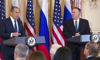 Россия и США желают улучшить двусторонние отношения