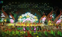 8-й Далатский цветочный фестиваль 