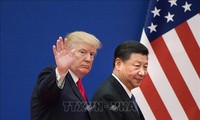 Лидеры США и КНР обсудили по телефону торговую сделку и другие вопросы двусторонних отношений