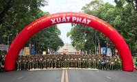Проводятся разнообразные мероприятия по случаю 75-летия со дня создания Вьетнамской народной армии