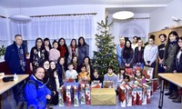 Вьетнамцы делают Рождество в Чехии более значимым