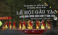 В провинции Хоабинь прошёл фестиваль Гаутао