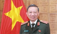 Министр общественной безопасности Вьетнама провёл переговоры с малайзийским коллегой
