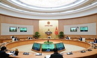 Состоялось совещание постоянного комитета правительства Вьетнама, посвящённое борьбе с коронавирусом