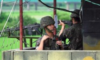 В демилитаризованной зоне между КНДР и Республикой Корея произошла перестрелка 