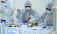 Вьетнам полностью обеспечивает себя тестами на выявление коронавируса