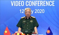 АСЕАН 2020: Онлайн-конференция рабочей группы высокопоставленных военных чиновников АСЕАН 