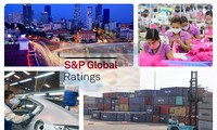S&P Global Ratings: суверенный рейтинг Вьетнама находится на уровне ВВ со стабильным прогнозом