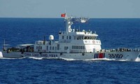 Китай совершает неоправданные действия «в небывало большом количестве» в районе Восточного моря 