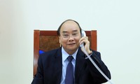 Премьер-министр Вьетнама провёл телефонный разговор с президентом Филиппин