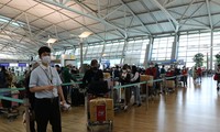 Около 340 граждан Вьетнама вернулись из Республики Корея на Родину