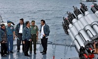 Индонезия вновь заявила о незаконности объявленной Китаем «9-пунктирной линии»