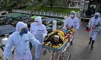 ВОЗ сильно обеспокоена ситуацией с пандемией в Центральной и Южной Америке 