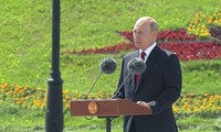 Президент Владимир Путин отметил славную традицию РФ 