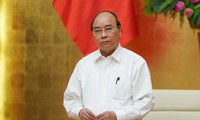 Премьер-министр Нгуен Суан Фук председательствовал на заседании Постоянного комитета правительства Вьетнама по борьбе с COVID-19