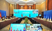 АСЕАН и партнёры подтвердили решимость стимулировать торговлю и инвестиционную деятельность