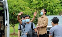 По состоянию на вечер 10 сентября во Вьетнаме не выявлены новые случаи заражения коронавирусом