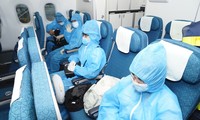 Осуществлён первый коммерческий рейс после отмены из-за пандемии коронавируса