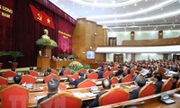  В Ханое прошёл четвёртый день работы 13-го пленума ЦК КПВ 12-го созыва
