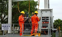 Электроэнергетическая корпорация Вьетнама (EVN) до конца текущего года завершит много крупных проектов 