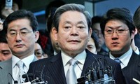 Скончался председатель южнокорейского концерна Samsung