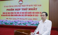 Чан Тхань Ман: Участвуя в парламентских выборах, избиратели могут развивать свое право быть хозяйкой страны