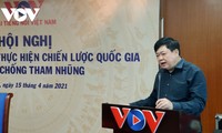 Радио Голос Вьетнама подвело итоги 10-летнего выполнения Национальной стратегии противодействия коррупции