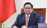 Премьер-министр Фам Минь Тинь принял участие в Совещании руководителей АСЕАН