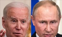  Владимир Путин и Джо Байден могут встретиться в июне