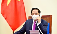 Фам Минь Тинь: Вьетнам готов тесно сотрудничать с Таиландом
