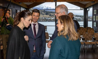 Премьер-министр Австралии Скотт Моррисон начал визит в Новую Зеландию