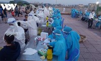 Вечером 4 июня во Вьетнаме выявлено 92 новых случая заражения коронавирусом