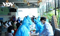 11 июня во Вьетнаме выявлены 196 новых случаев заражения коронавирусом, выздоровели 96 пациентов 