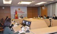 Активизация сотрудничества межу законодательными органами Вьетнама и Сингапура