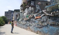 ЮНЕСКО запускает конкурс рисунков о Ханое - творческом городе