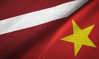Отношения дружбы и сотрудничества между Вьетнамом и Латвией продолжают укрепляться и развиваться